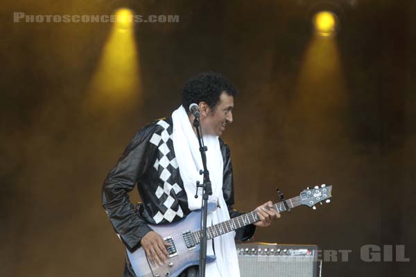 BOMBINO - 2016-08-26 - SAINT CLOUD - Domaine National - Grande Scene - 